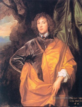 Anthony van Dyck Werke - Philip Vierte Lord Wharton Barock Hofmaler Anthony van Dyck